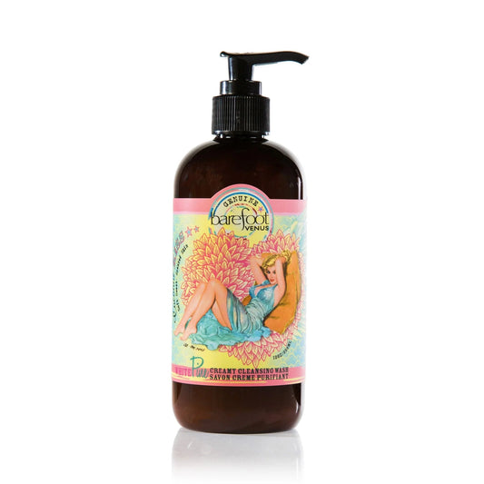 Barefoot Venus - Creamy Cleansing Wash