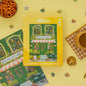 Villager Puzzles - Emerald Bookstore | 1000-Piece Puzzle | Designed in Canada