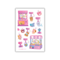 Four Bears Sticker Club - Crane Game Cuties