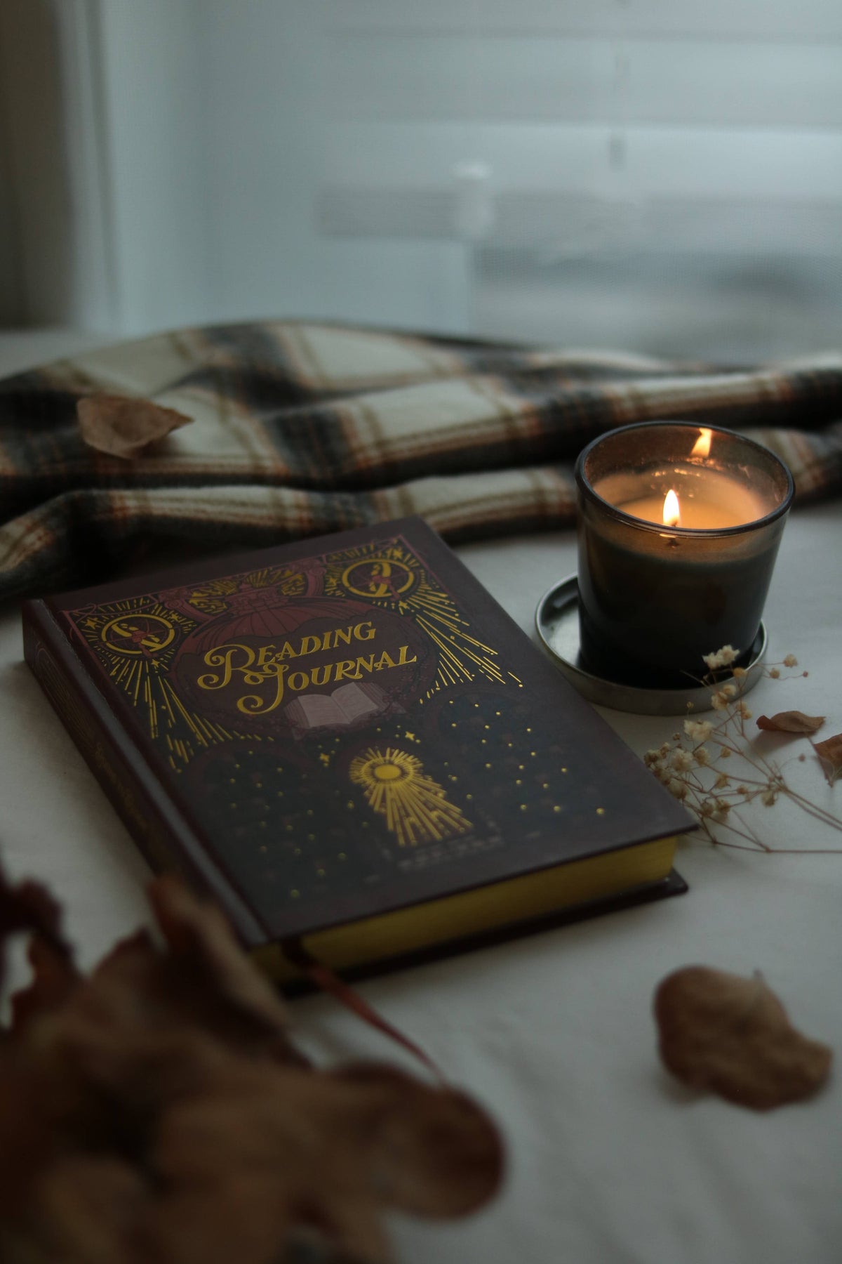 Bound to bloom - The Baroque: Reading Journal