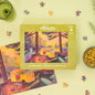 Villager Puzzles - Twilight Campsite | 1000-Piece Puzzle | Designed in Canada