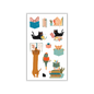 Four Bears Sticker Club - Bookish Buddies