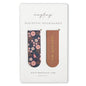 Maylay Co. - Birdy Floral Magnetic Bookmarks (Set of 2)
