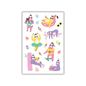 Four Bears Sticker Club - Summer Sloth