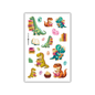 Four Bears Sticker Club - Prehistoric Page Turners