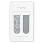 Maylay Co. - Eucalyptus Florals Magnetic Bookmarks (Set of 2)