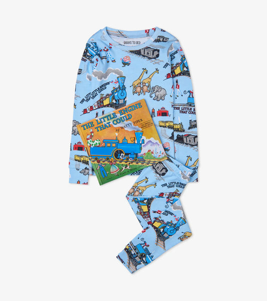 Books to Bed - The Little Engine that Could