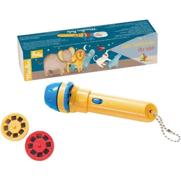 Les histoires du soir