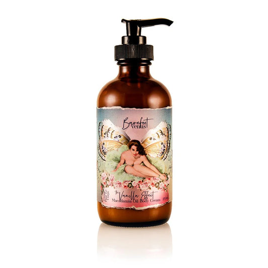 Barefoot Venus - Macadamia Oil Body Cream